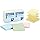 Highland Pop-up Sticky Notes, 3 x 3 Inches, Assorted Pastel Colors, 12 Pack (6549-PUA)