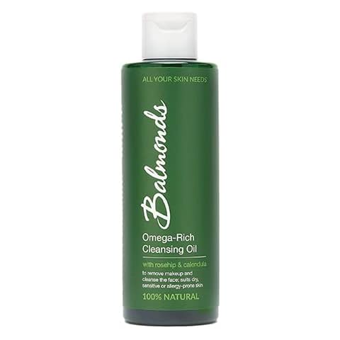 Balmonds Omega Rich Aceite de limpieza 200 ml Cover