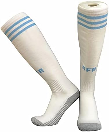 wpapers Football socks stockings men's adult children's ball socks thick towel bottom sports long socks-2021 Arsenal_child
