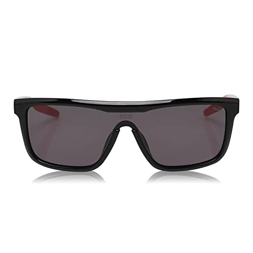 Puma Pu0248s, Gafas De Sol Hombre, Black (001)