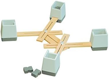 Langham Linked Chair Raiser (Eligible for VAT relief in the UK) by Langham