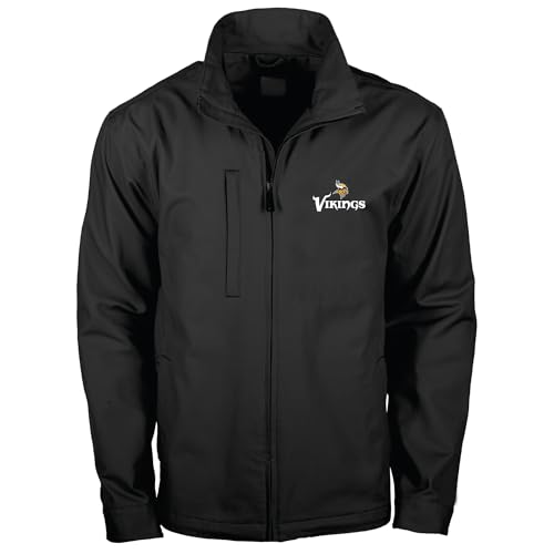 Image of Dunbrooke Men's NFL Journey Workwear Tri-Blend Full-Zip Jacket