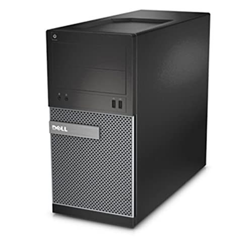 (Refurbished) Dell Optiplex 3020 Desktop Computer PC (Intel Core i5 4th Gen, 16 GB RAM, 256 GB SSD, Windows 10 Pro, MS Office, Intel HD Graphics,... - Image 3