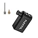 FLEXTAILGEAR Tiny Bike Pump 自転車 電動空気入れ 携帯ポンプ コンパクト エアポンプ 最大100PSI 350mAh Type-C充電式 ロードバイク クロスバイク タイヤ 電動バイク バイク用品 自転車用品 キャンプ