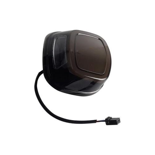 Feu arrière moto LED feu de freinage profil bas Road King FLHR - 6