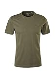 s.Oliver Herren 2119128 T Shirt, 7940 grün, L