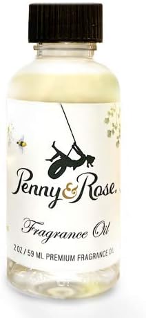 Recambio de aceite mini difusor Penny & Rose Aroma Linens On The Line