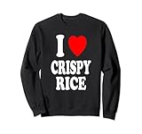 I Heart (Love) Crispy Rice Designs
