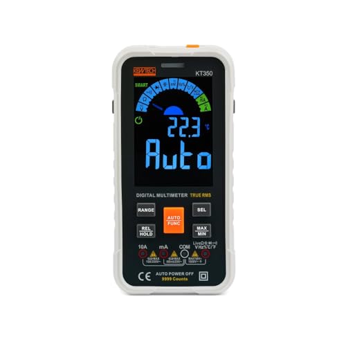 MULTIMETRE NUMERIQUE TRMS AUTOMATIQUE 20010114