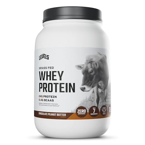 Levels Whey Protein