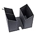Produktbild Faltbarer Schreibtischeinsatz für Faltboxen Small+Large Dunkel Grau 30x24x21cm Schrank Arbeitsplatz Home Office
