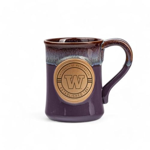 Tazón 3D oficial University of Washington 20oz miniatura 1