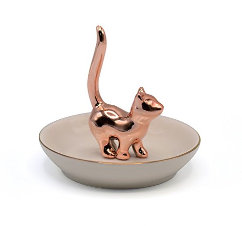 Exembe Classic Rose Gold Cat