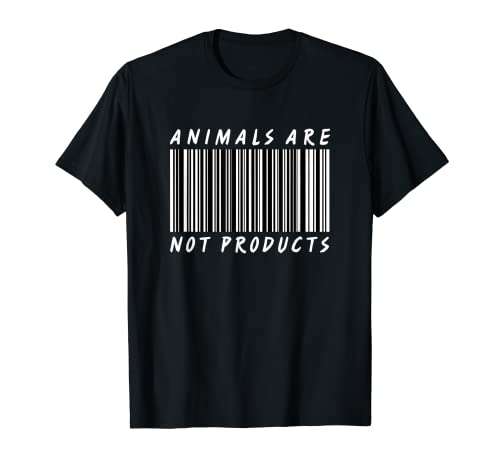 Animales no son productos - Camiseta Activist Camiseta
