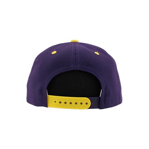 Gorra Snapback Plana Washington Huskies NCAA Oficial miniatura 4