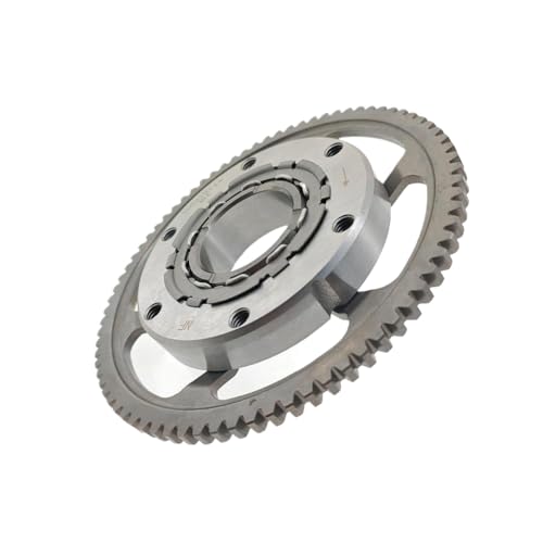 KE500オートバイエンジンRESVハイパークラッチの一方向と互換性のあるスタータークラッチアセンブリ(Starter Clutch Assy.)