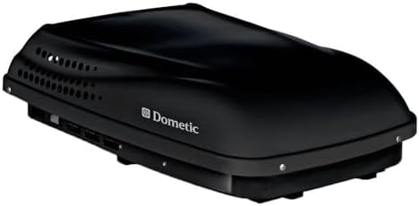 Dometic 3314471.003 Penguin II Shroud Assembly - Black