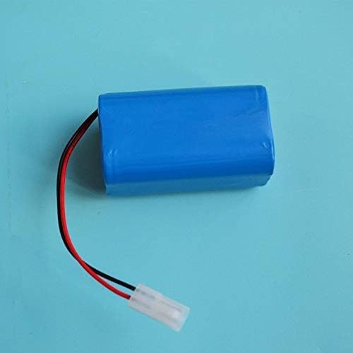 HELINAZI Batteria Sostitutiva Ricaricabile 18650 Batteria agli ioni di Litio da 7,4 V 2S2P con Spina XH-2P 2,54,5200mAh