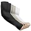 6 Pairs With Thumb Hole (Black/White/Grey)