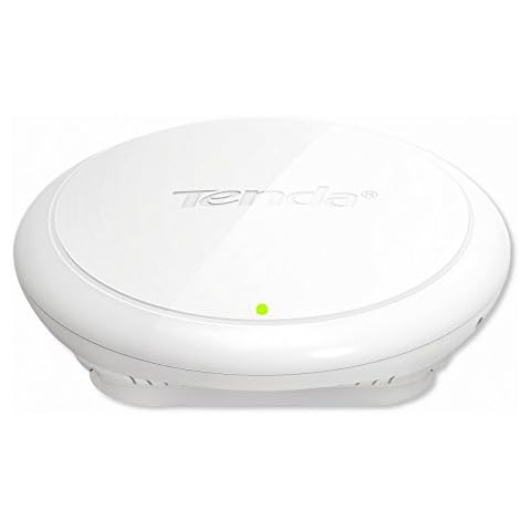 Tenda i12 Punto de Acceso inalámbrico PoE N300 Cover