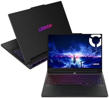 EXCaliberPC (2025 Model) Legion Pro 7i Gen 10 Intel Gaming Laptop...