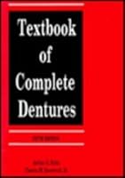 Algopix Similar Product 15 - Textbook of Complete Dentures