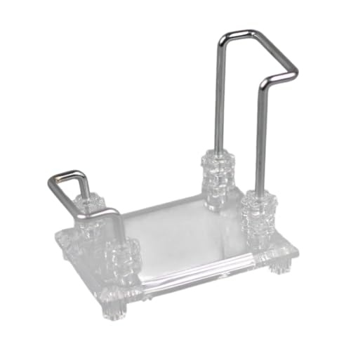 Sharplace Présentoir à Chaussures, Organisateur Gain de Place, Support Portable pour Talons Hauts, étagère à Sandales pour Magasin, Dressing et Baskets