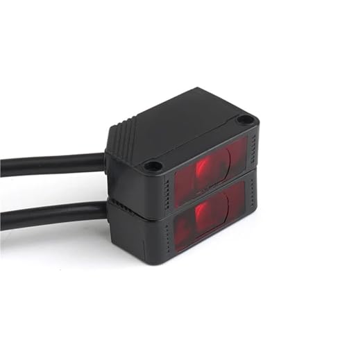 Capteur photoélectrique E3Z résistant aux interférences, détection PNP 15m 24V