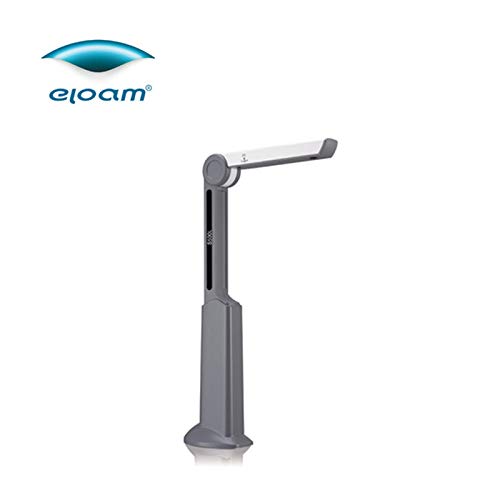 eloam Portable USB Document Camera Scanner S500L with,A4 Capture Size,5 MegaPixel CMOS, High-Definition Digital Visual Presenter