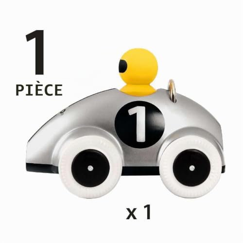Brio 30232 Voiture de Course Push and Go - vue 7