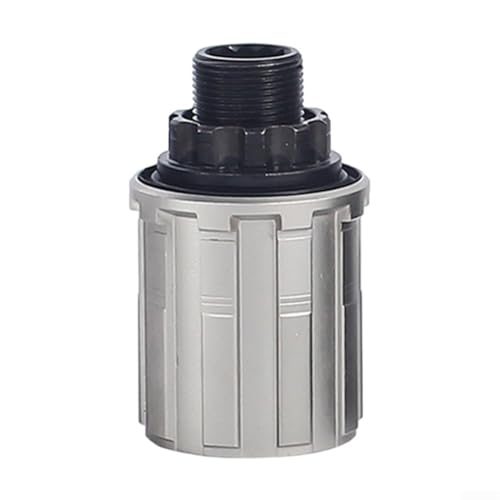 Corps de moyeu libre à dents convexes en acier pour moyeux NovaTec, moyeu de rechange compatible 8/9/10 vitesses avec cannelures 10T, pour Bike Par(roulement à billes)