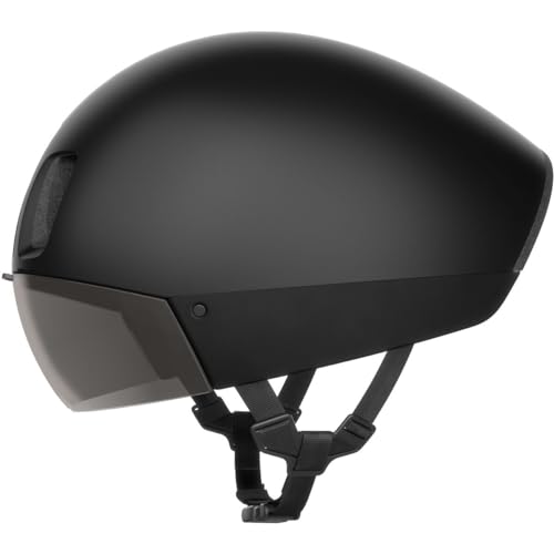Poc Procen Air Road Helmet URANIUM-BLK-MAT MEDIUM
