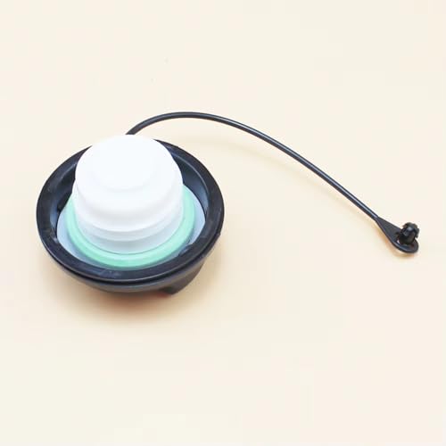 Bouchon réservoir d'essence étanche pour Opel Corsa D Meriva 13228892