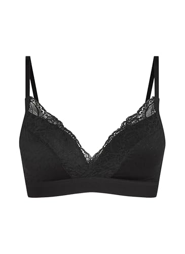 Hunkemöller Vorgeformter BH ohne Bügel Sophie - Caviar - 95C