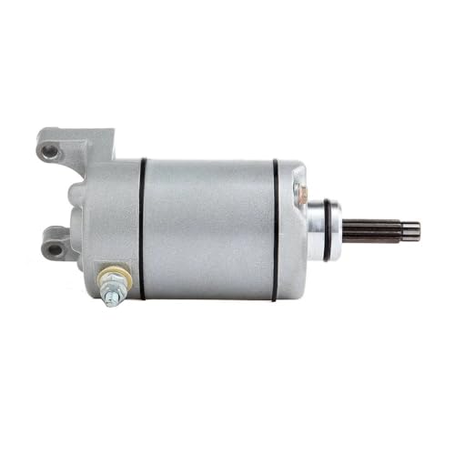 Démarreur de moto pour TRX400EX 1999-2004 avec pignon renforcé 9 dents - 6