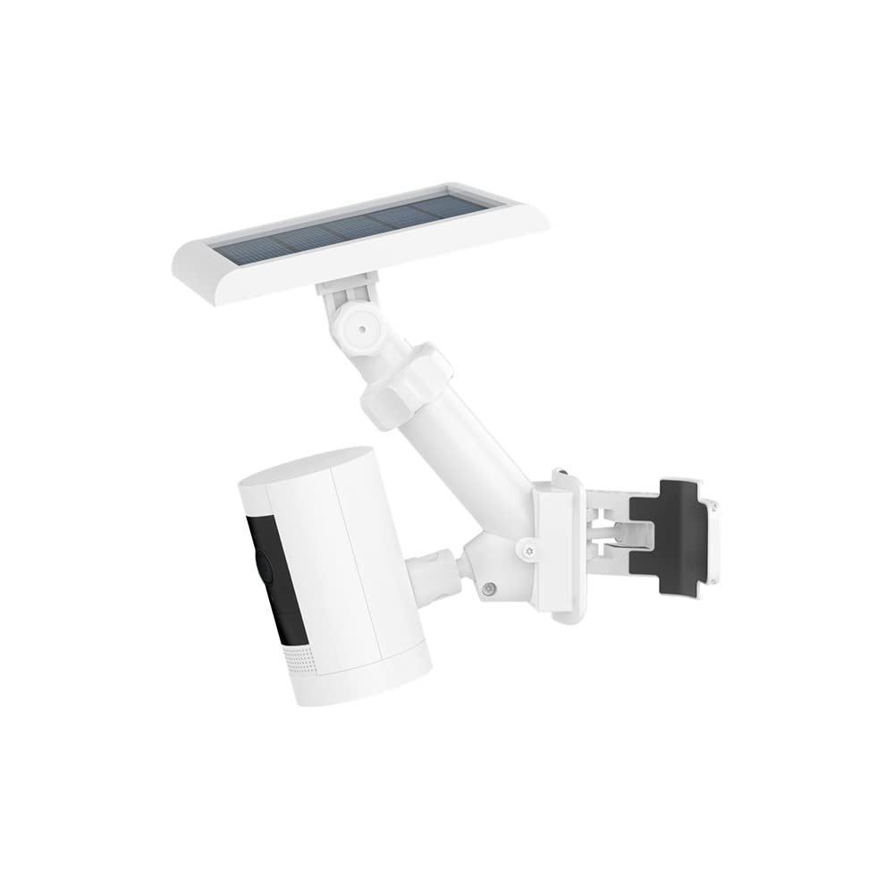 Ring Supporto per montaggio su palo, per Ring Spotlight Cam e Ring Stick Up Cam