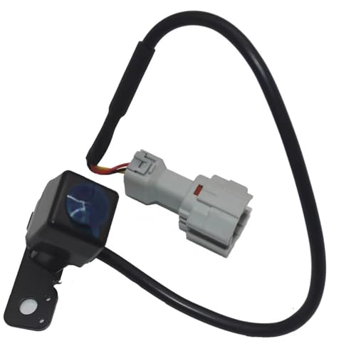 Caméra de recul voiture 170° évite les angles morts sur Hyundai Santa Fe 2013