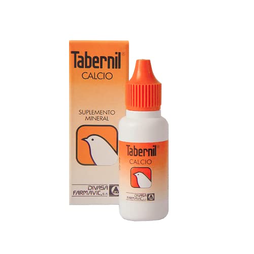TABERNIL CALCIO 20 ML Cover