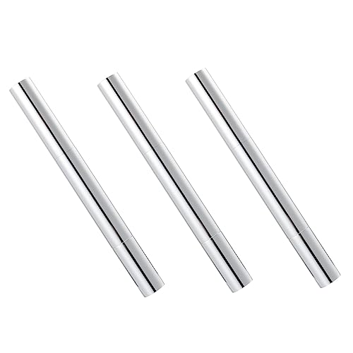 FRCOLOR 3pcs Essential Oil Pen Empty Tube for Nail Polish Cuticle Oil Pens for Nail Care Easy to Fill Liquid Safe Material Pack