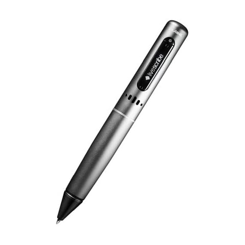 Livescribe 4 GB Pulse Smartpen Cover