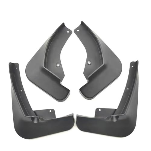 Bavettes de protection Nissan Kicks finition premium anti-choc