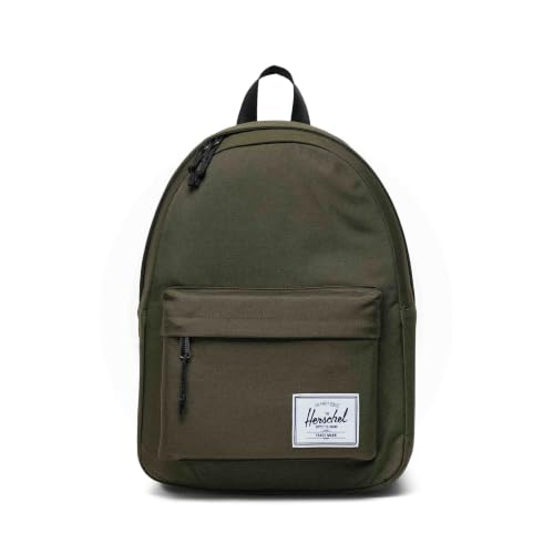 Herschel Classic Mod Rucksack, Efeugrün – Ansicht 1