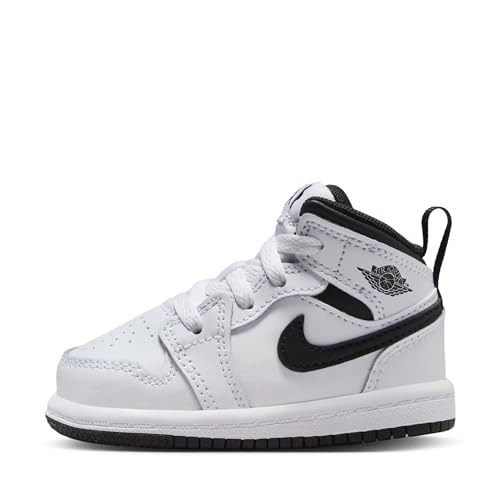 Image of Nike Kid's Air Jordan 1 Mid Sneaker