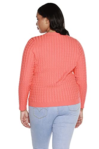 Womens Plus Size Rhinestone Sparkly Sweaters For Women Cardigan #TOP3