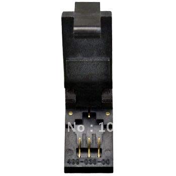 Wiring Connecting Terminals - 100% SOT-223 SOT IC Test Socket/Programmer Adapter/Burn-in Socket(499-038-00)