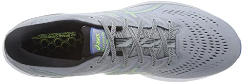 Image of ASICS Gel-Kayano 28 Grey Mens Running Shoes UK - 5