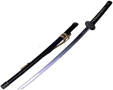 Fotrsta - Hattori Hanzo Kill Bill Katana Sword Handmade Sword (iron-23in)