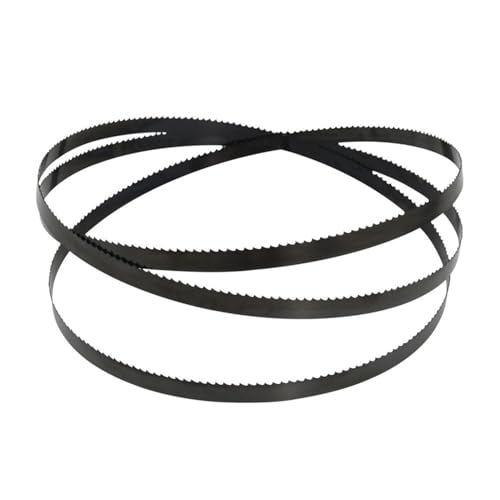 Lame de scie à ruban bois 2320mm de long et 12.7mm de large 6 TPI