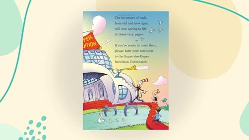 Oh, the Things They Invented!: All About Great Inventors