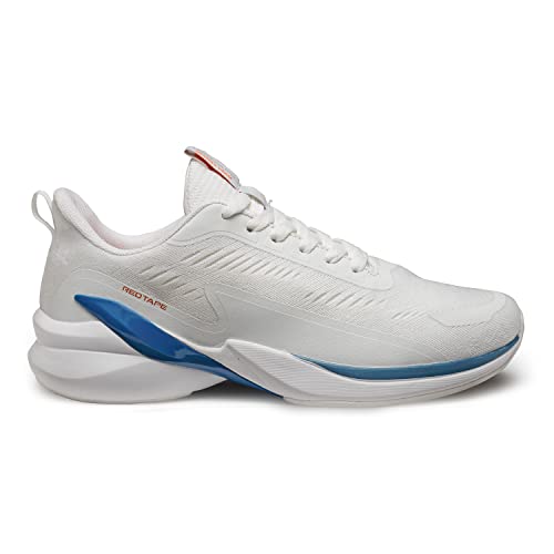 Image of Red Tape Walking Sports Shoes for Men | Soft Cushioned Insole, Slip-Resistance, Dynamic Feet Support, Arch Support & Shock Absorption